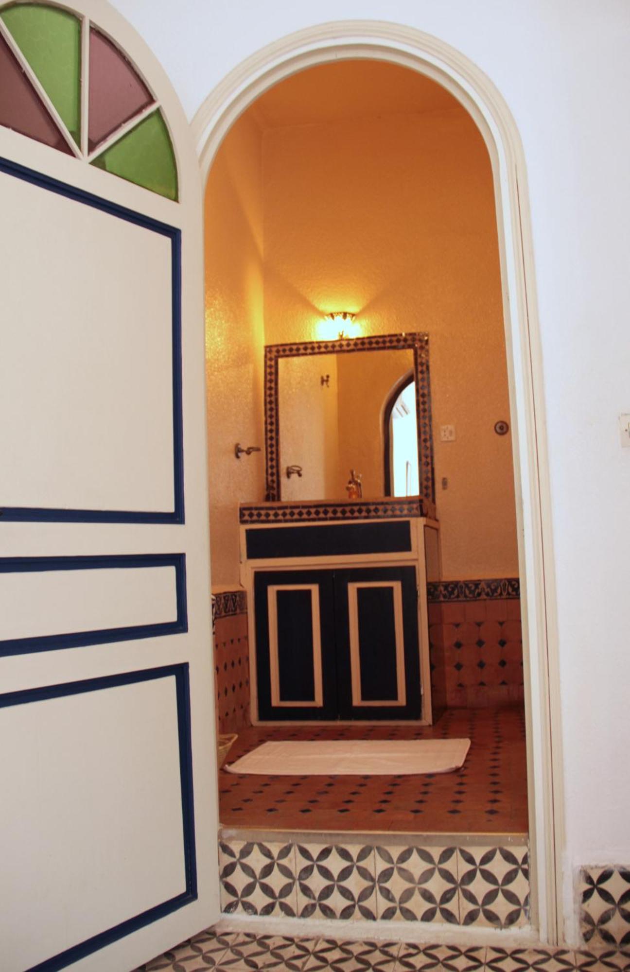 Riad Dar Nawfal Salé Room photo