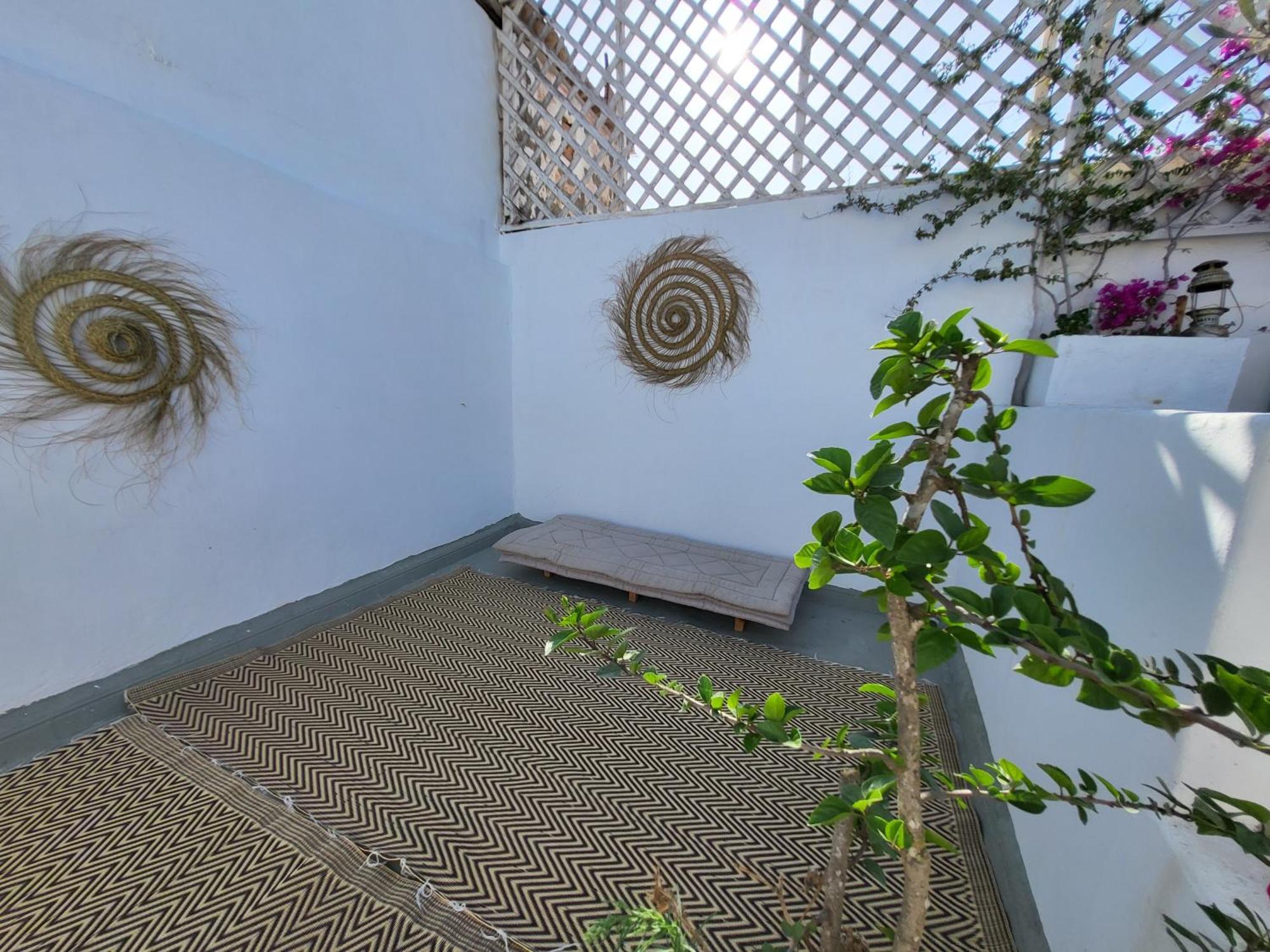 Riad Dar Nawfal Salé Exterior photo