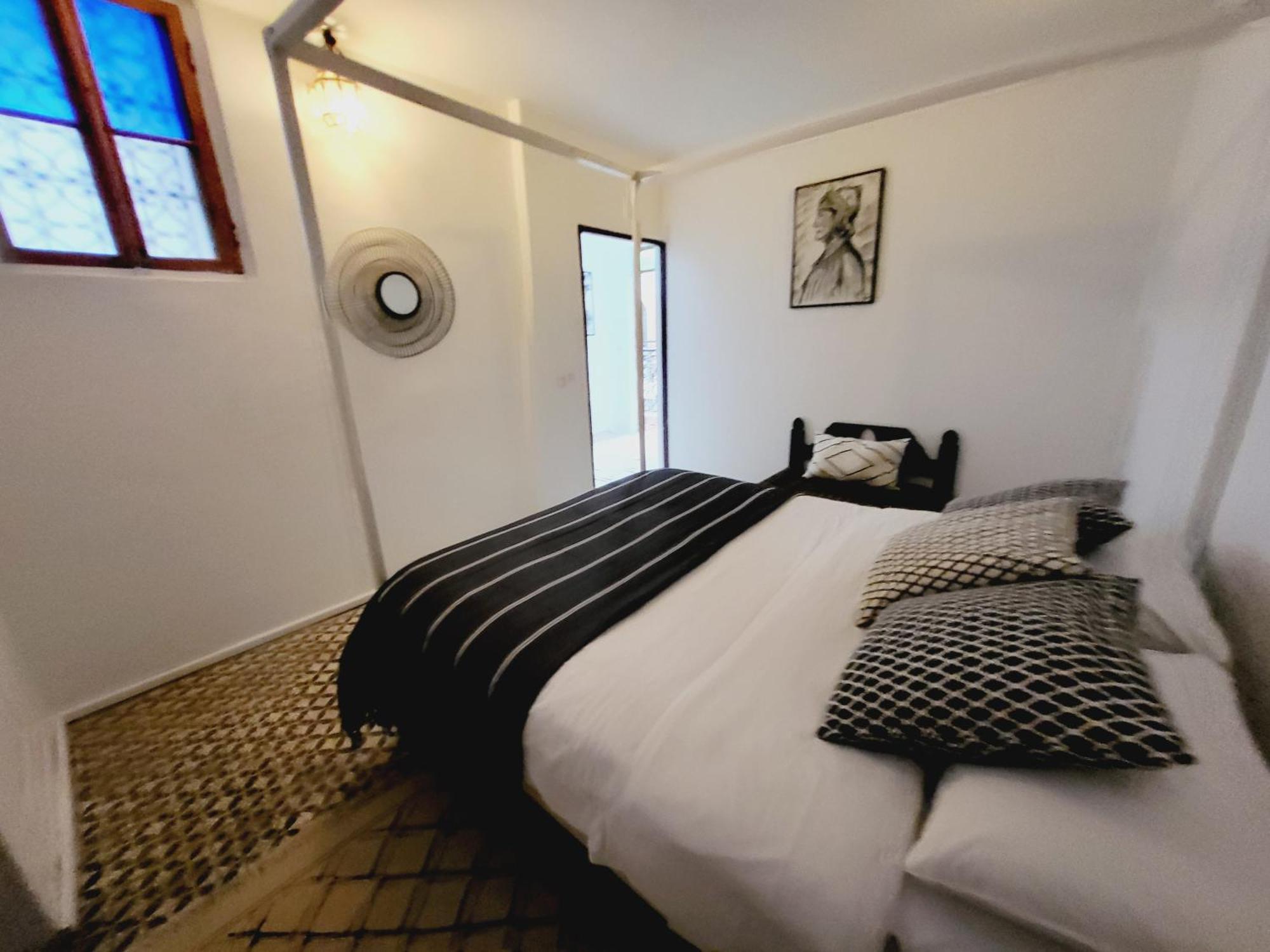 Riad Dar Nawfal Salé Exterior photo