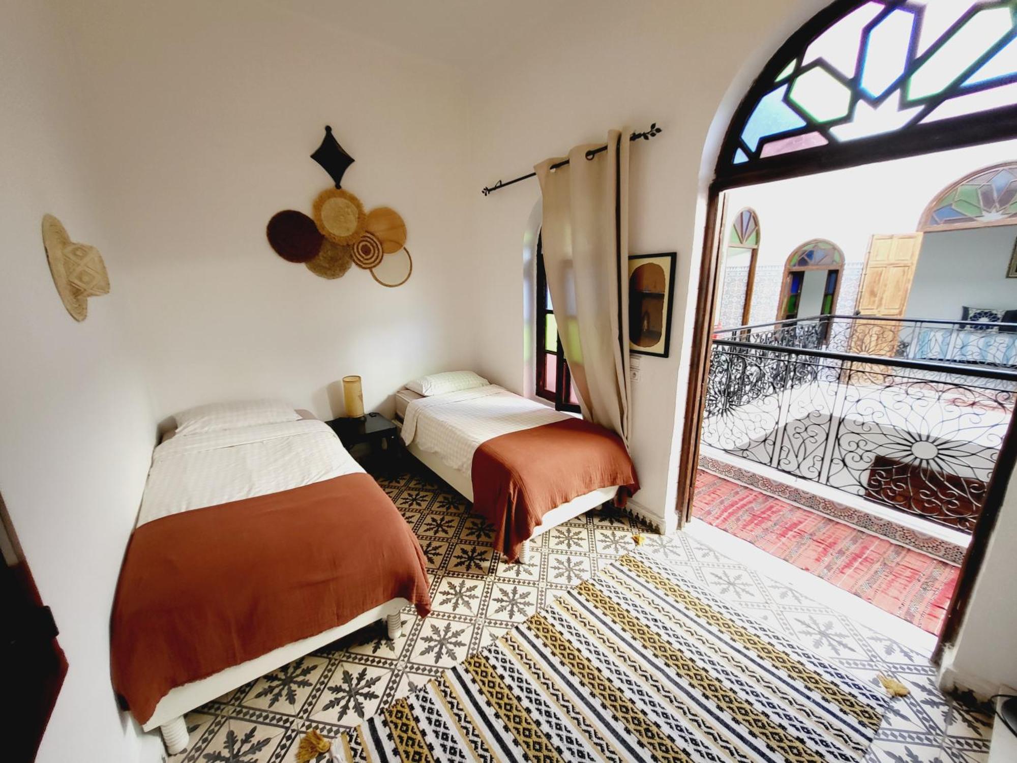 Riad Dar Nawfal Salé Exterior photo