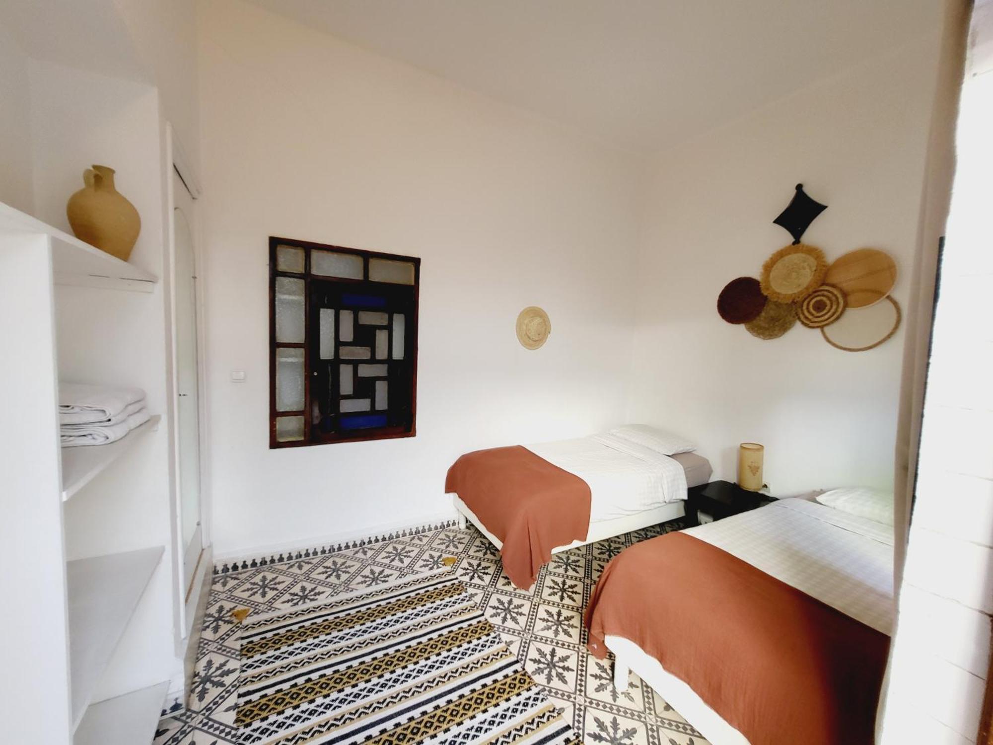 Riad Dar Nawfal Salé Exterior photo