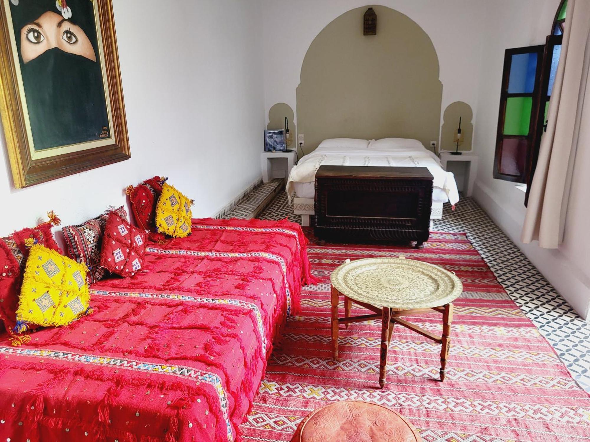 Riad Dar Nawfal Salé Exterior photo