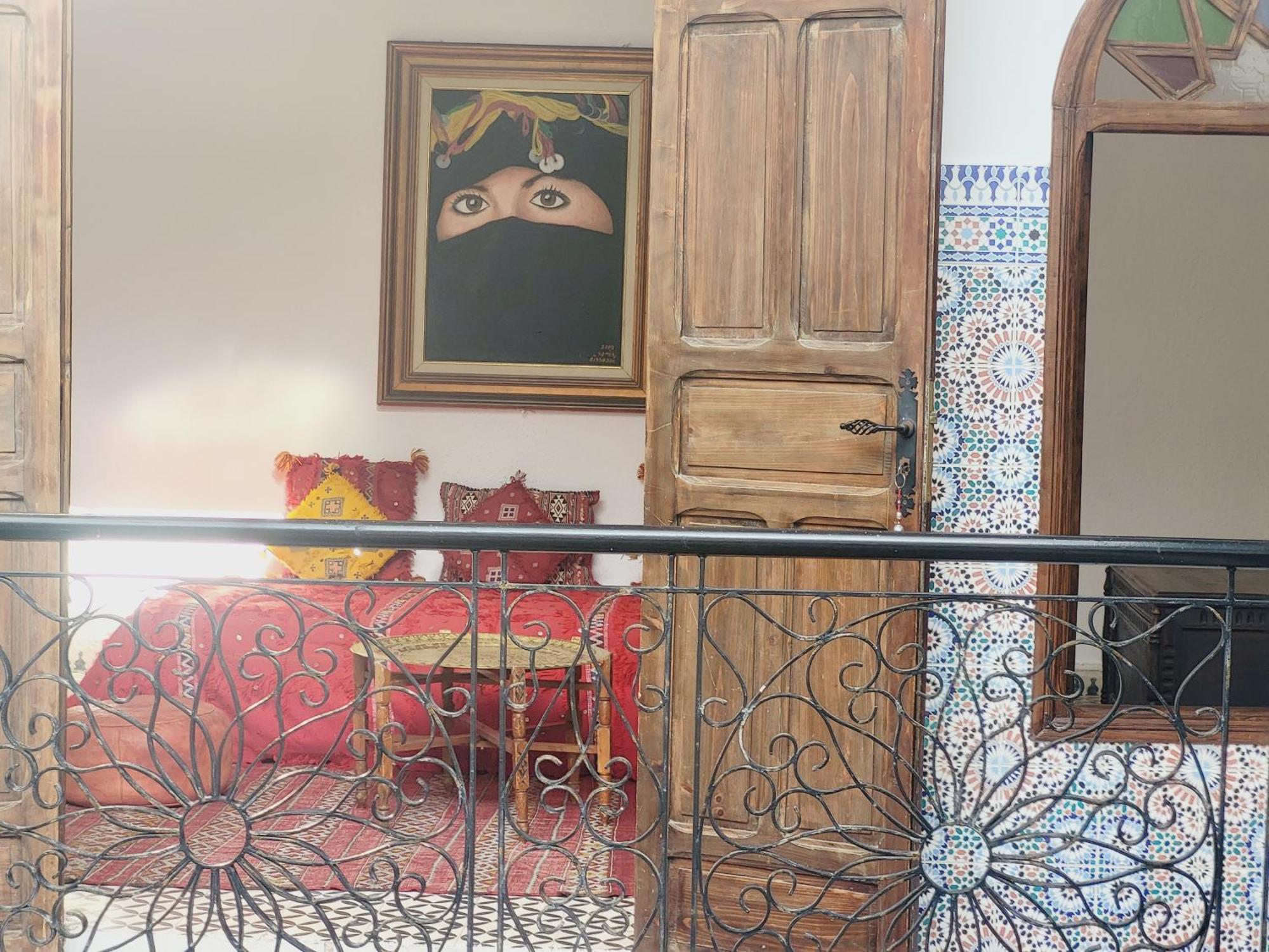 Riad Dar Nawfal Salé Exterior photo