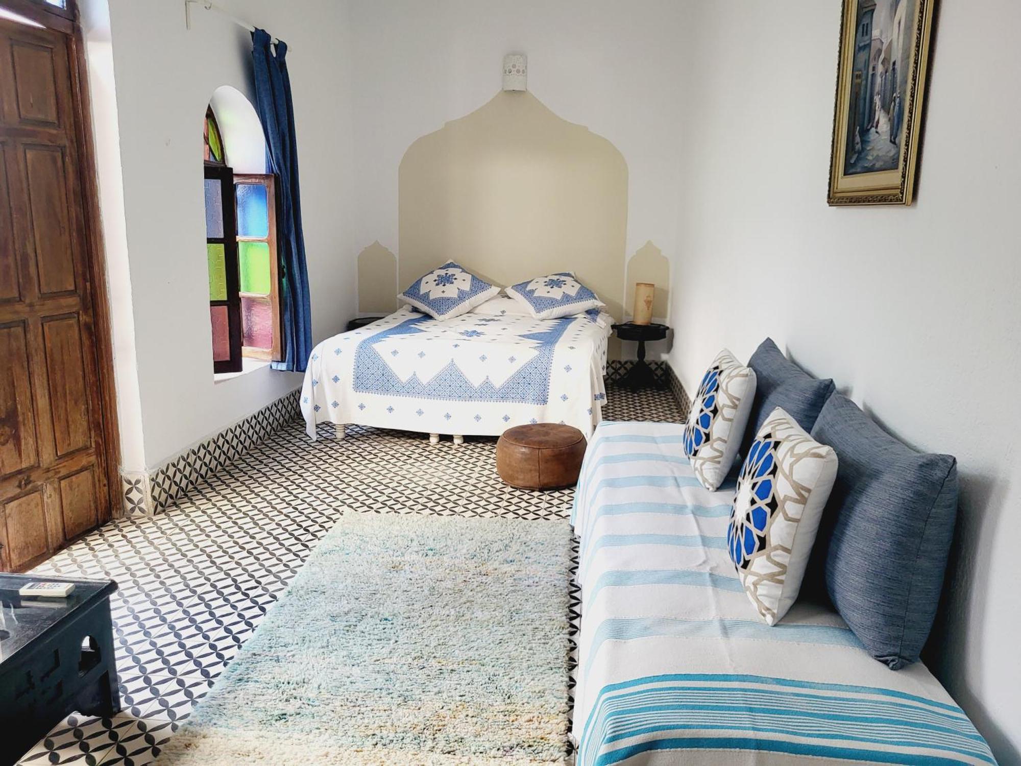 Riad Dar Nawfal Salé Exterior photo