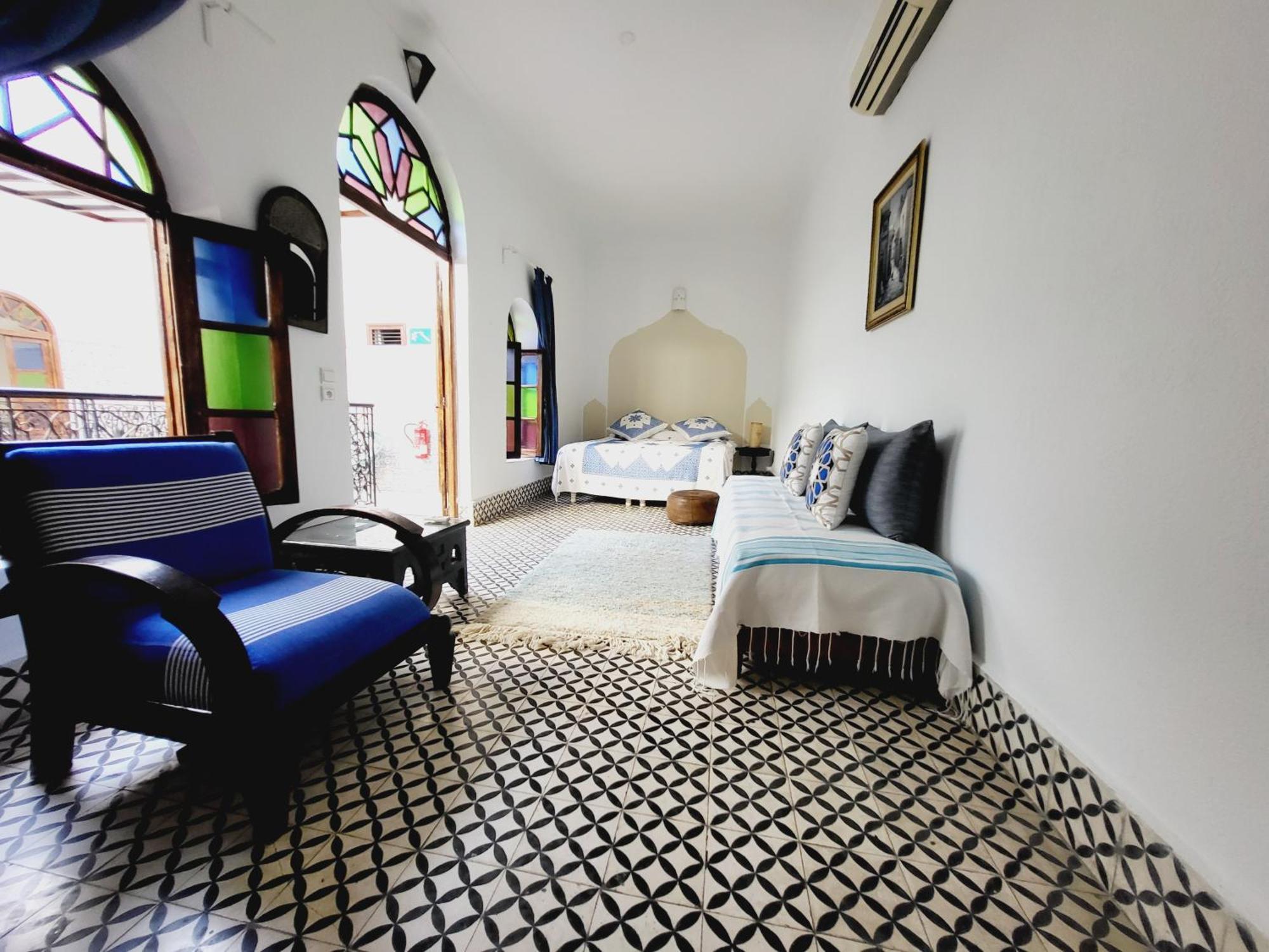Riad Dar Nawfal Salé Exterior photo