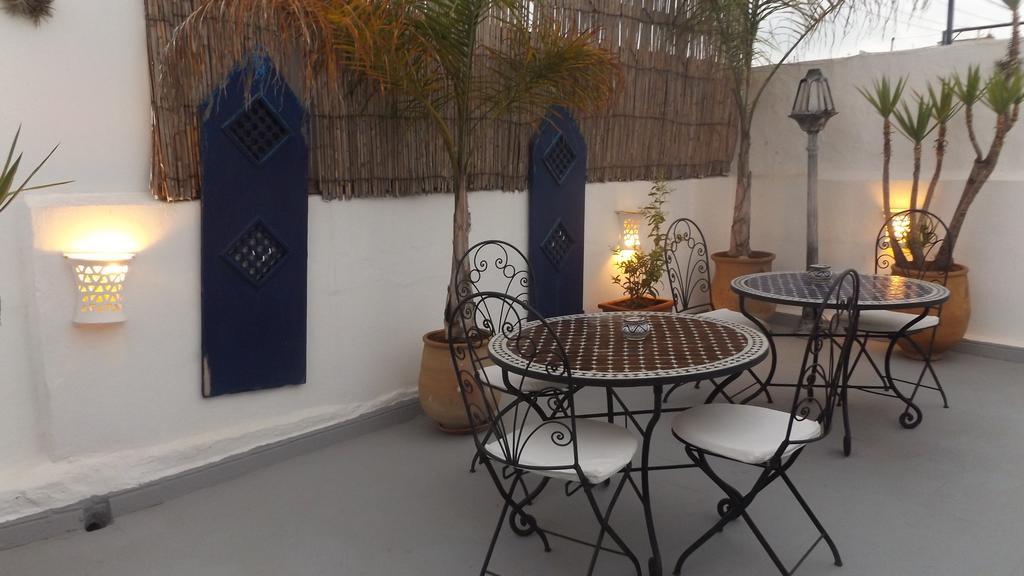 Riad Dar Nawfal Salé Exterior photo