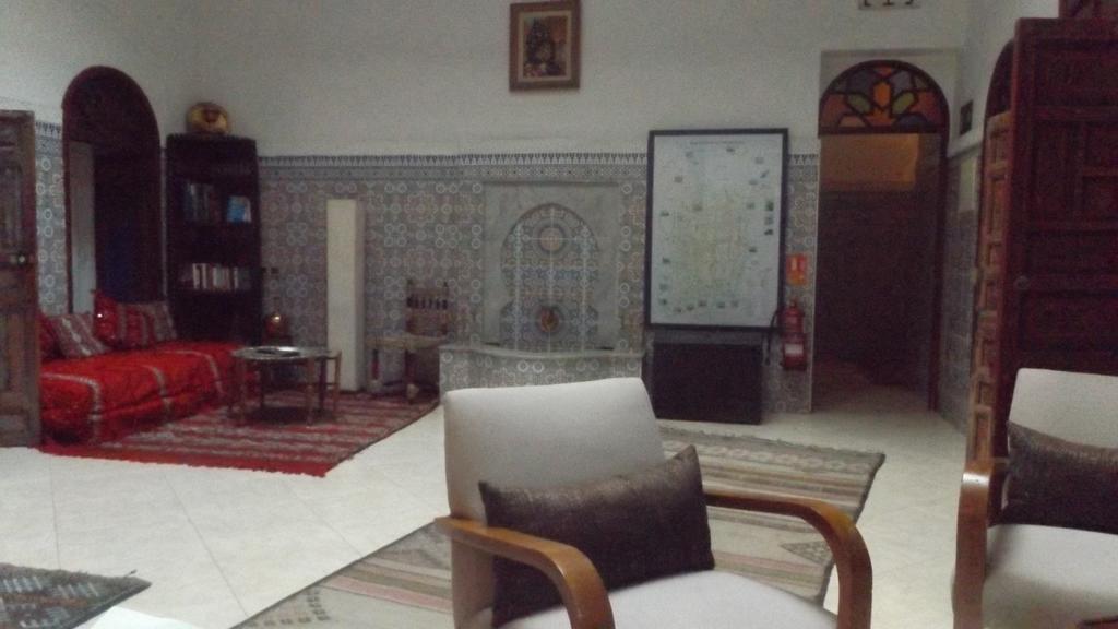 Riad Dar Nawfal Salé Exterior photo