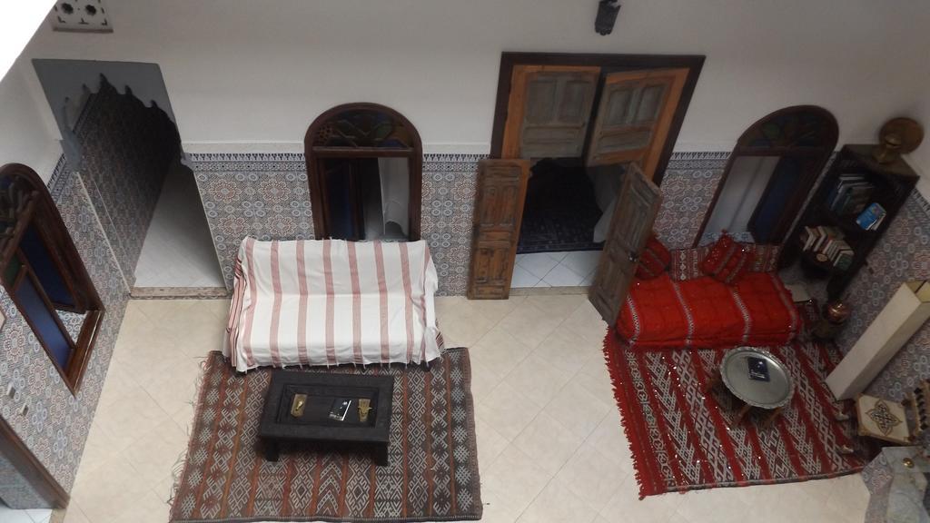 Riad Dar Nawfal Salé Exterior photo