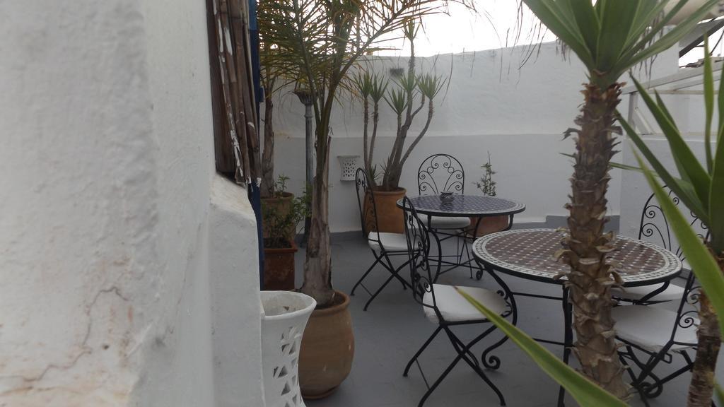 Riad Dar Nawfal Salé Exterior photo