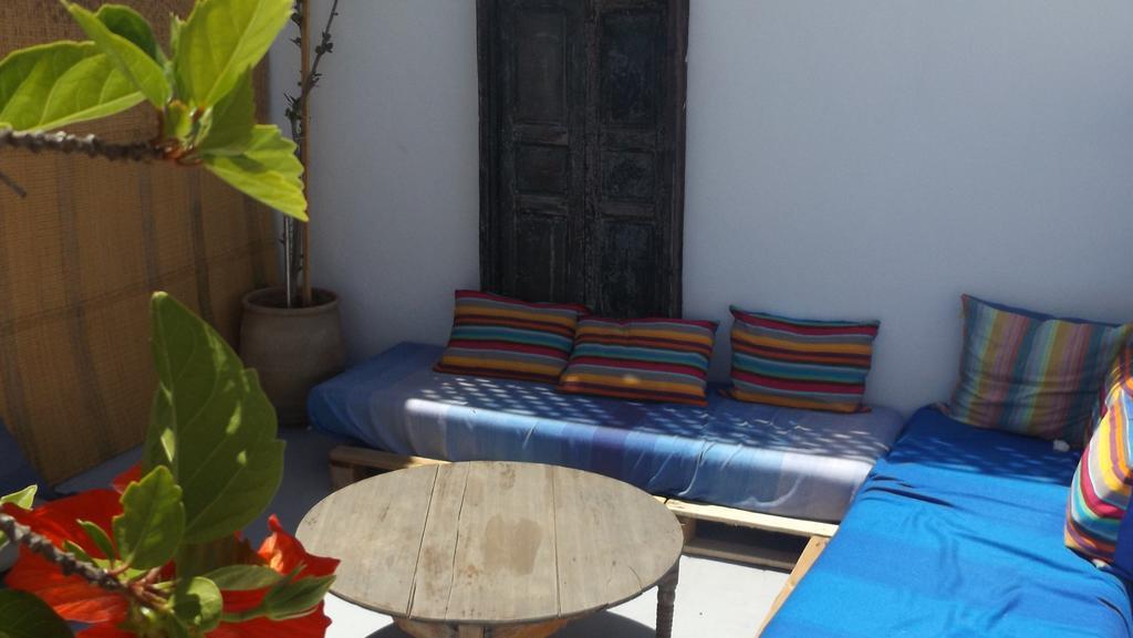 Riad Dar Nawfal Salé Exterior photo