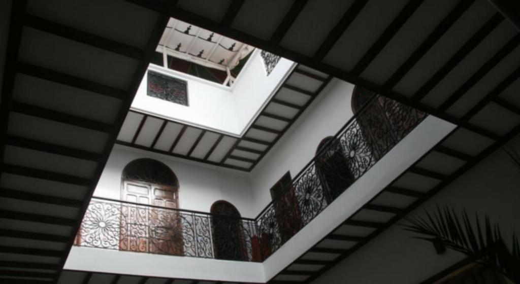 Riad Dar Nawfal Salé Exterior photo