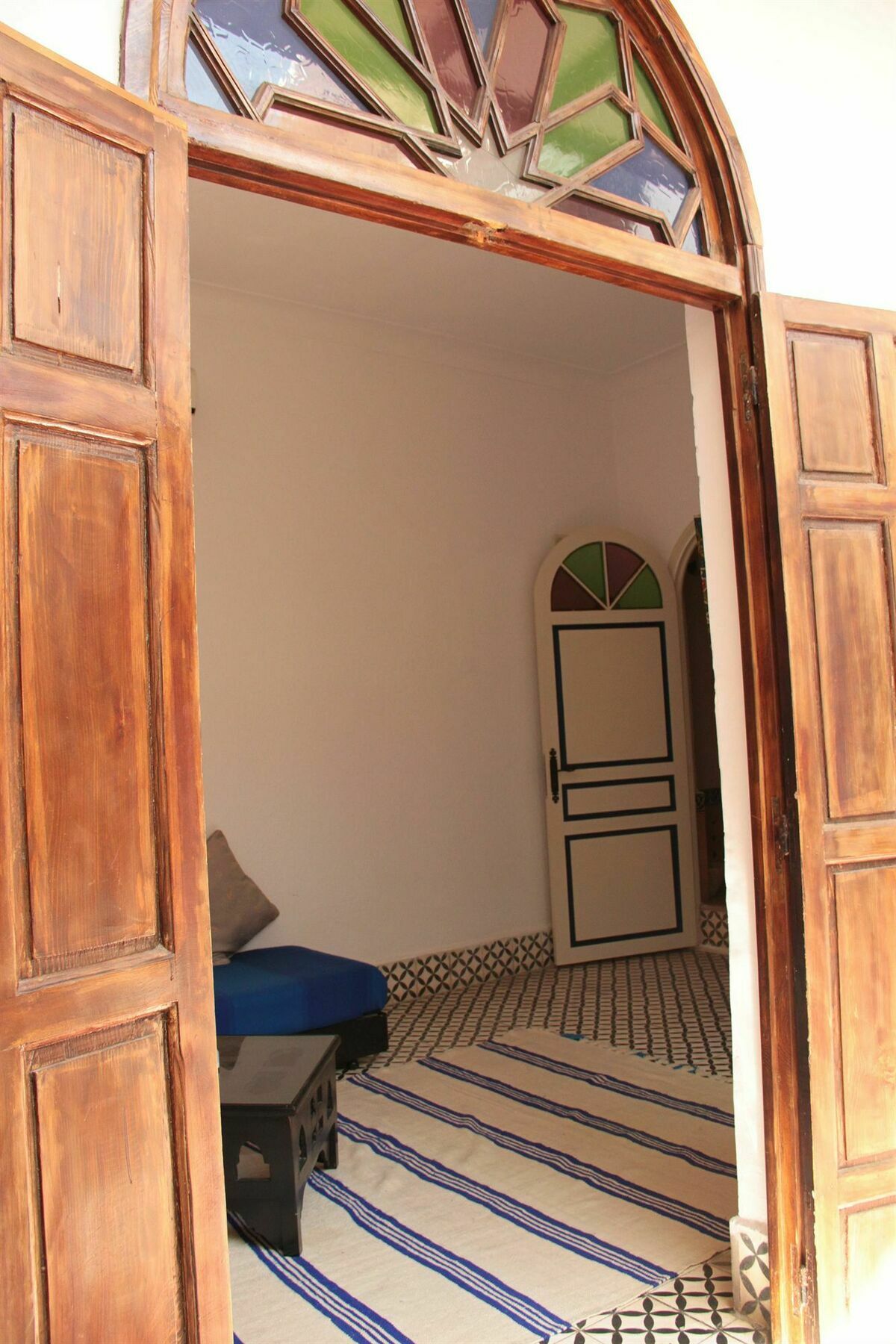 Riad Dar Nawfal Salé Exterior photo