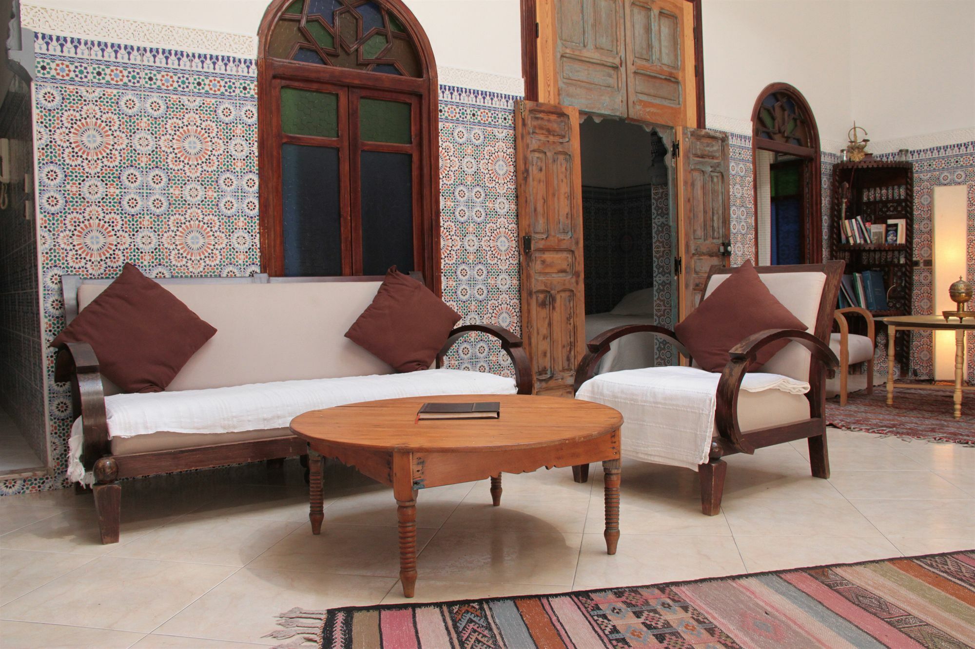 Riad Dar Nawfal Salé Exterior photo