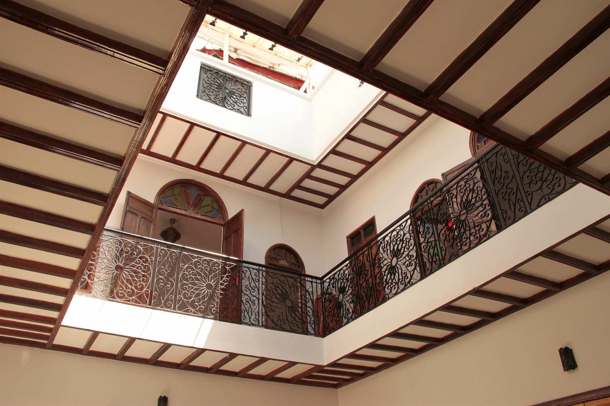Riad Dar Nawfal Salé Exterior photo