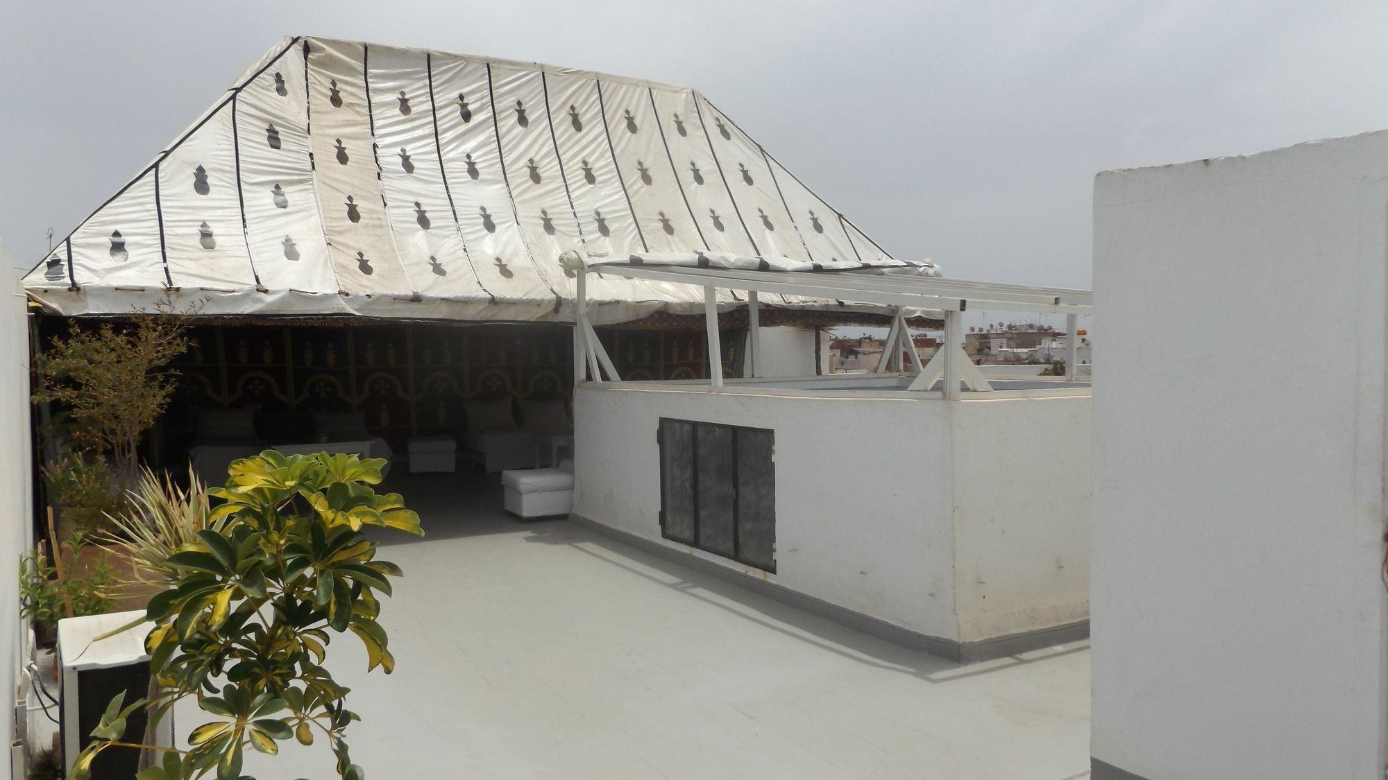 Riad Dar Nawfal Salé Exterior photo