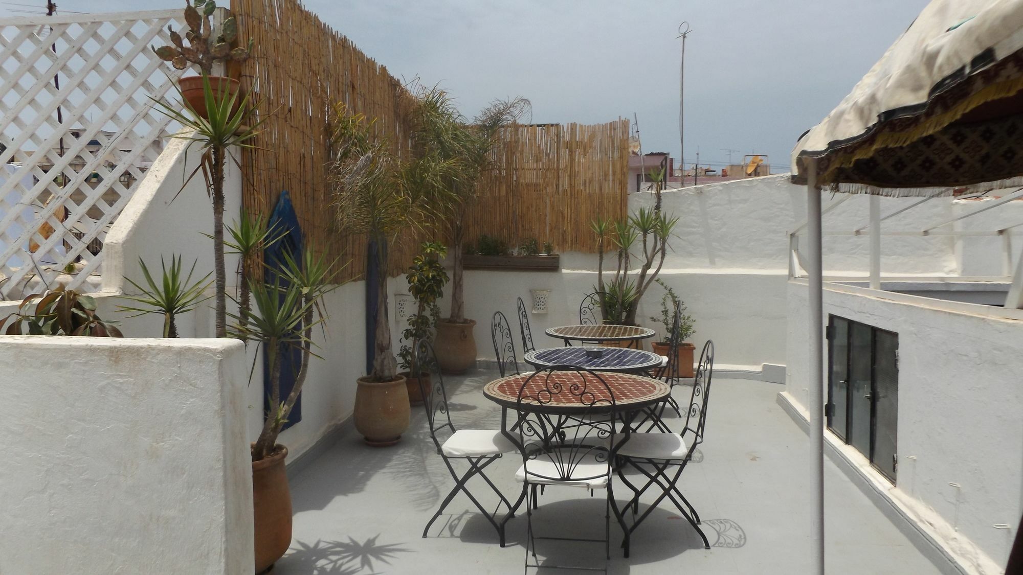 Riad Dar Nawfal Salé Exterior photo