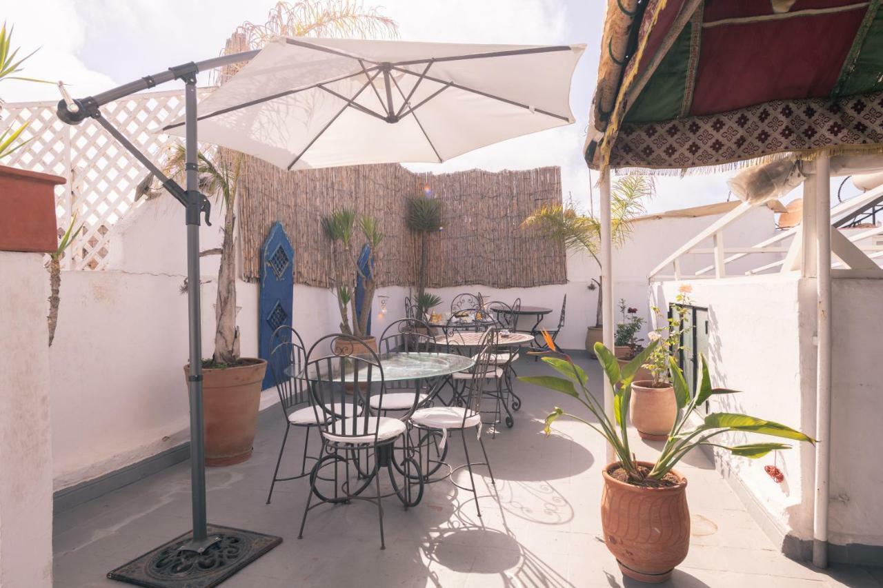 Riad Dar Nawfal Salé Exterior photo