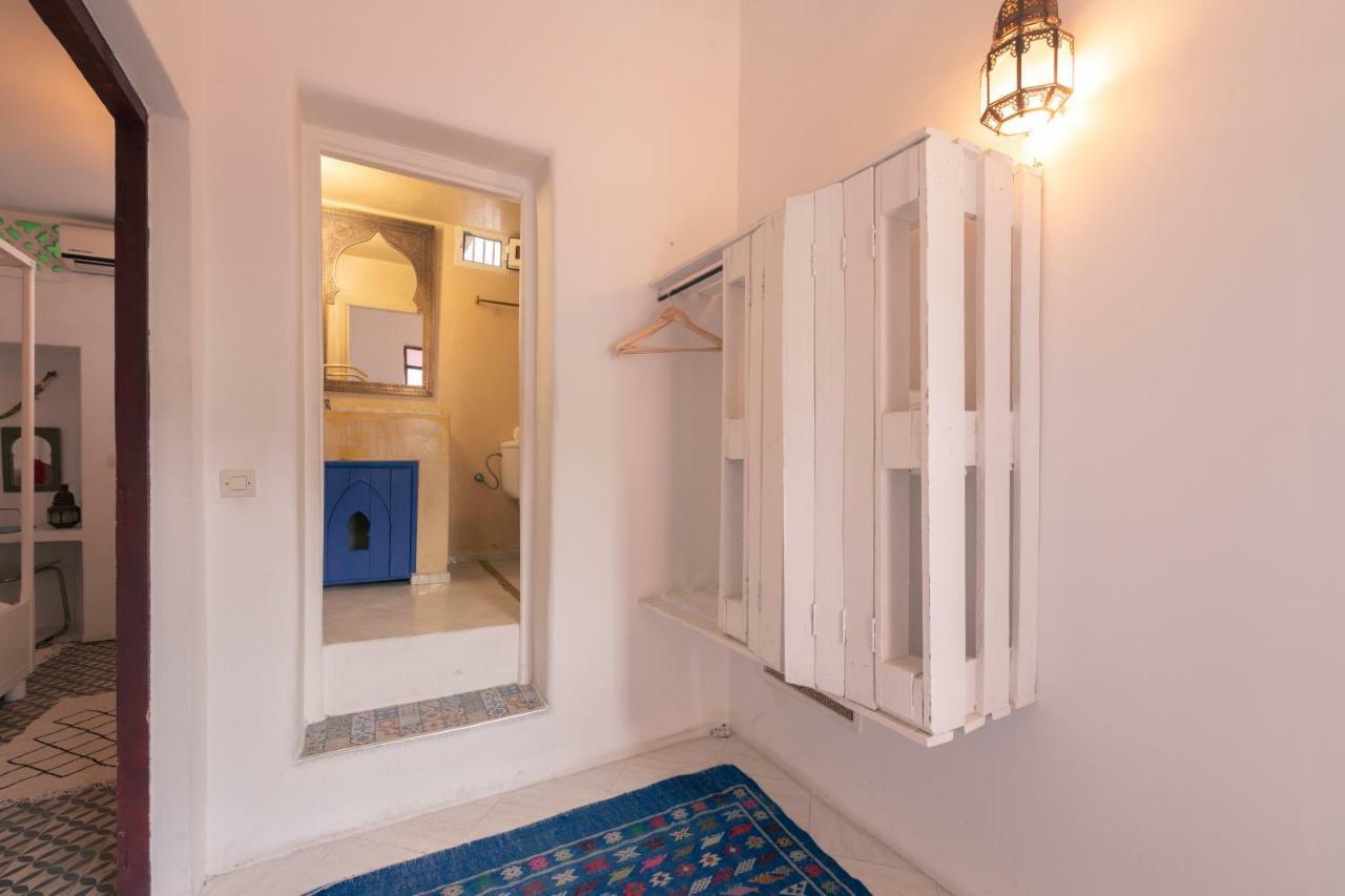 Riad Dar Nawfal Salé Exterior photo