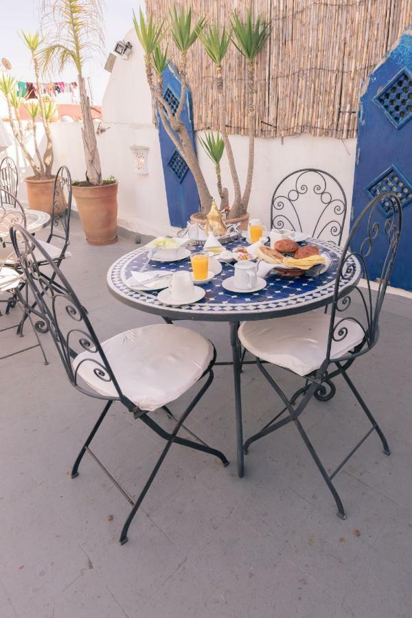 Riad Dar Nawfal Salé Exterior photo