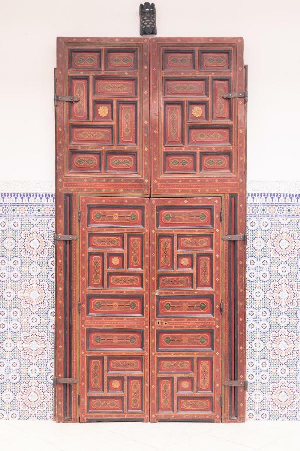 Riad Dar Nawfal Salé Exterior photo